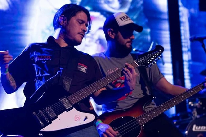 Bravos muchachitos. Foto: Gentileza producción