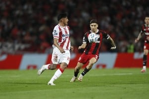 Unión-River | Copa Argentina Octavos de Final | Estadio Malvinas Argentinas. Foto: Marcelo Ruiz