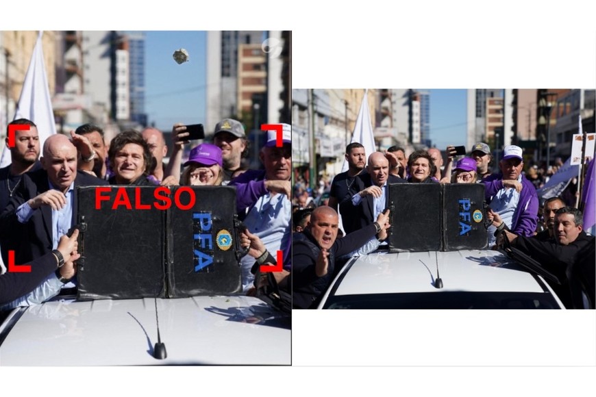 Crédito: Juan Mabromata / AFP