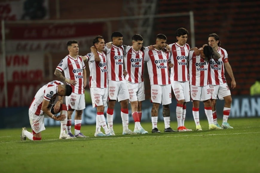 Unión-River | Copa Argentina Octavos de Final | Estadio Malvinas Argentinas. Foto: Marcelo Ruiz