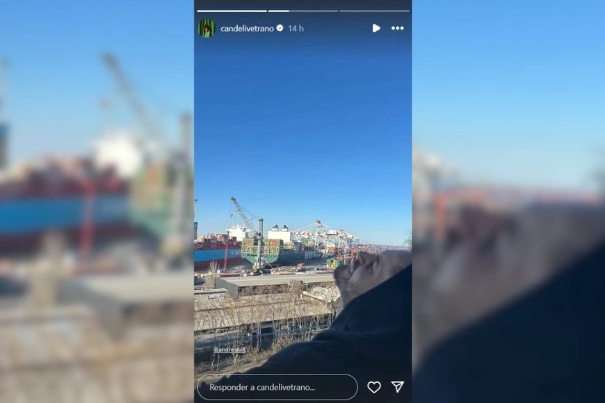 El actor compartió imágenes familiares en redes sociales luego de días de especulación.