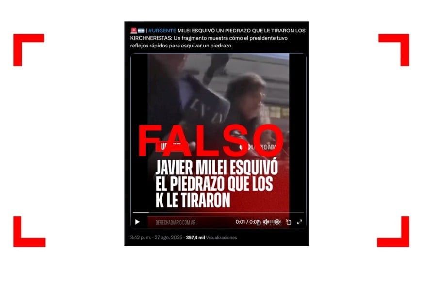 Crédito: Juan Mabromata / AFP