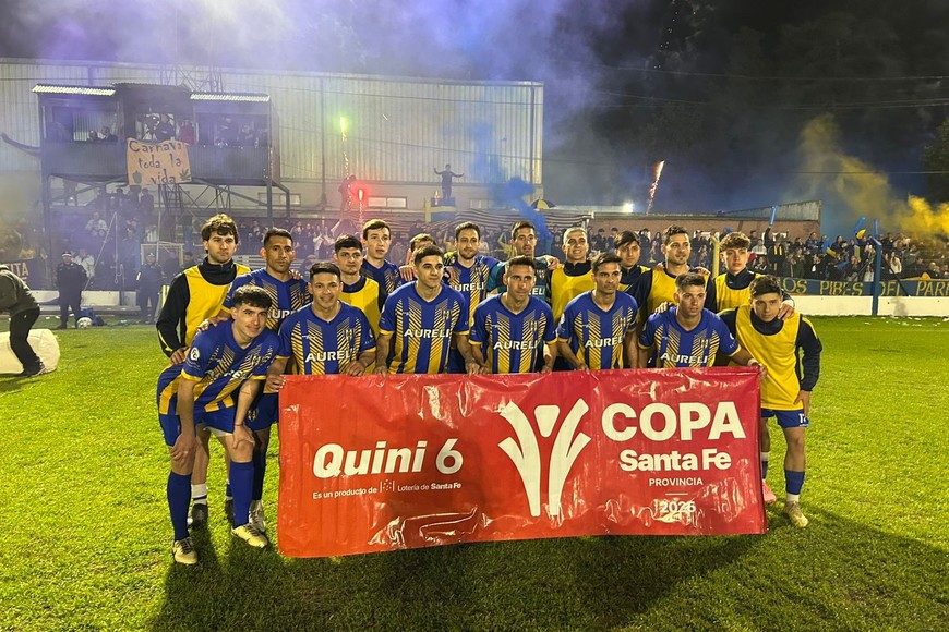 El equipo de Centenario de San José