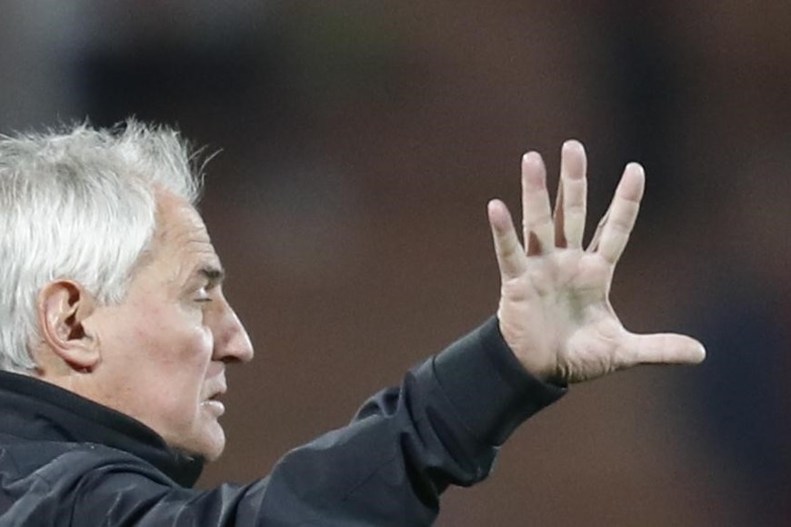 Unión-River | Copa Argentina Octavos de Final | Estadio Malvinas Argentinas. Foto: Marcelo Ruiz