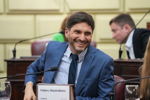 Pullaro destacó que "fue un debate muy profundo el que se llevó adelante en estos casi cincuenta días". Crédito: Gobierno de la provincia de Santa Fe