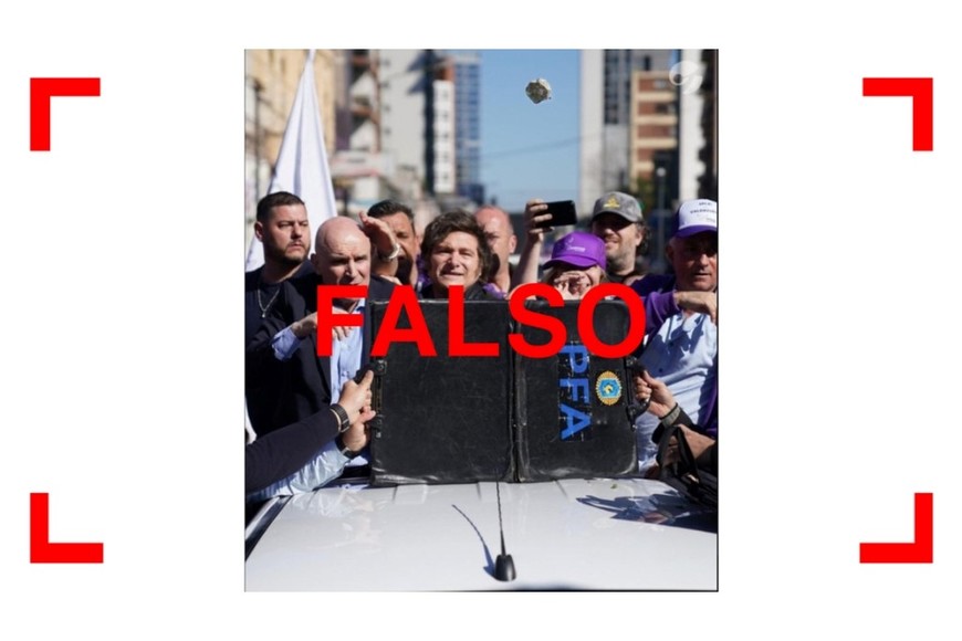 Crédito: Juan Mabromata / AFP