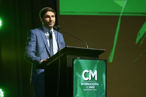 El encuentro reúne a referentes de todo el sector agroindustrial para debatir sobre el futuro del cereal.