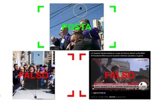 Crédito: Juan Mabromata / AFP