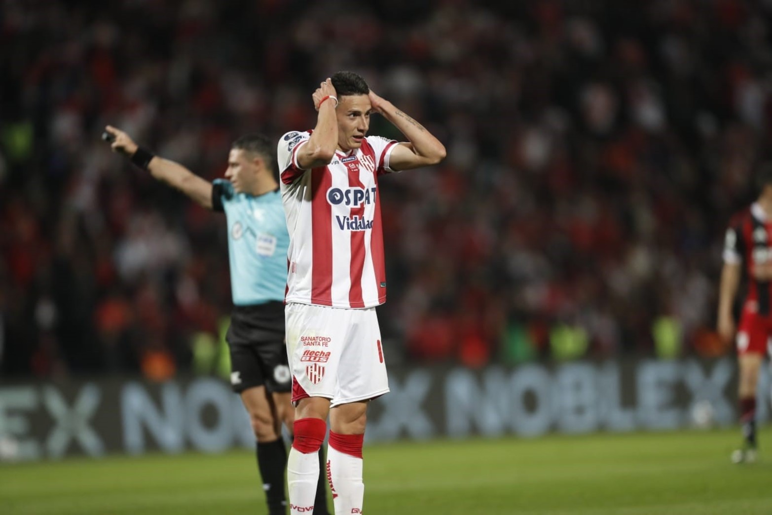 Unión-River | Copa Argentina Octavos de Final | Estadio Malvinas Argentinas. Foto: Marcelo Ruiz