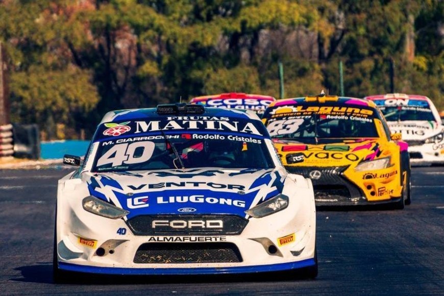 La última visita al Autódromo “Eusebio Marcilla” fue el 15 de noviembre de 2015 con la victoria de Matías Rodríguez con el Mercedes-Benz