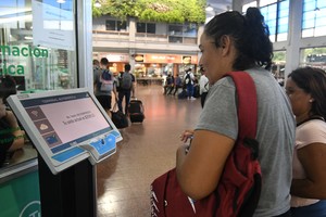 Actualización. Es obligatoria para el boleto educativo y beneficiarios con certificado de discapacidad y acompañantes.

Manuel Fabatía.