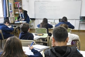 Se trata de una ayuda económica temporal a las familias con hijos de hasta 18 años  Créditos: Flavio Raina