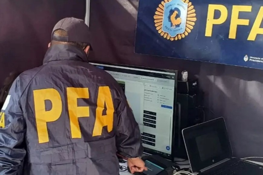 Una operación global coordinada por 15 países,