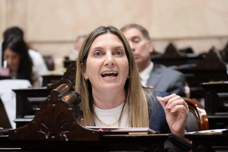 Silvia Lospennato, diputada nacional. Crédito: Archivo El Litoral.