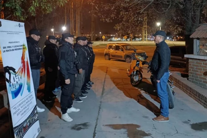 Desmantelan una red de pedofilia en Salta