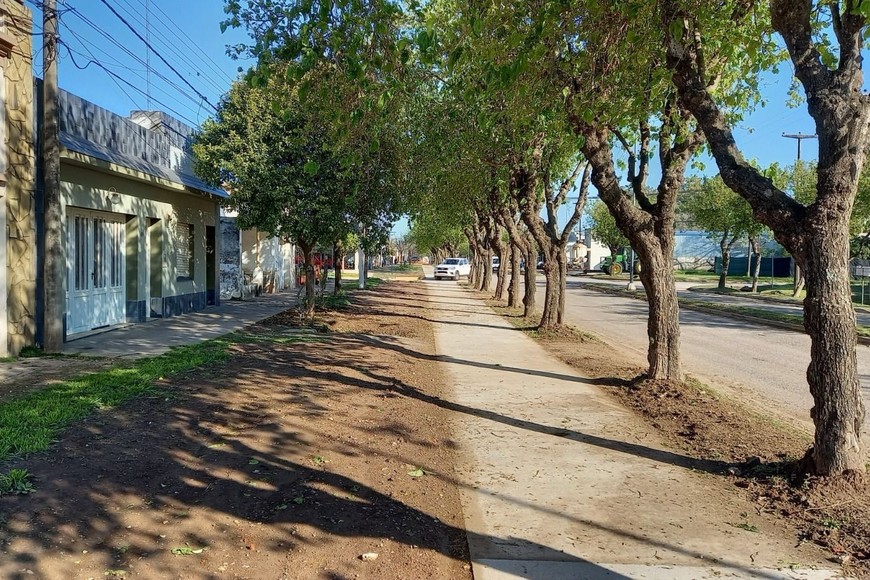 El gobierno provincial realiza una inversión de $100.455.965,44 con fondos del Programa de Obras Urbanas.