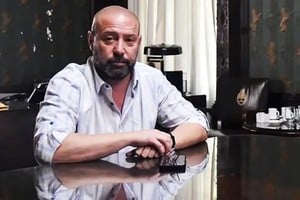 Diego Spagnuolo, ex titular de la Agencia Nacional de Discapacidad (ANDIS). "Se conocía su voz pero se sabía poco y nada de él; mucho menos de los motivos que condujeron a un funcionario a denunciar a sus jefes políticos". Ahora lo conoce "todo el mundo". Archivo El Litoral
