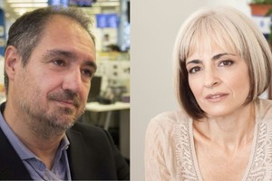 Cabot y Amado dialogaron con El Litoral sobre los desafíos y las amenazas que enfrenta el periodismo hoy.