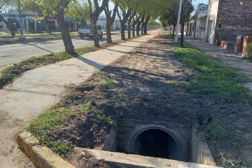 El gobierno provincial realiza una inversión de $100.455.965,44 con fondos del Programa de Obras Urbanas.