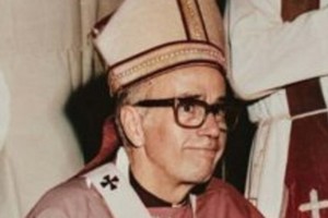 Detalle de la portada del libro sobre Vicente Zazpe. Gentileza Asociación Monseñor Zazpe.