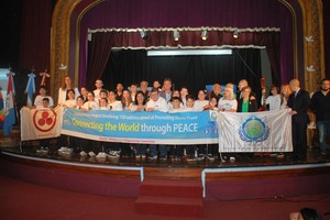 El Trébol se convierte en la 11ª ciudad del país en formar parte de este movimiento global.