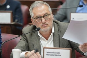 Lewandowski impulsó la inclusión de la movilidad en la nueva Constitución santafesina