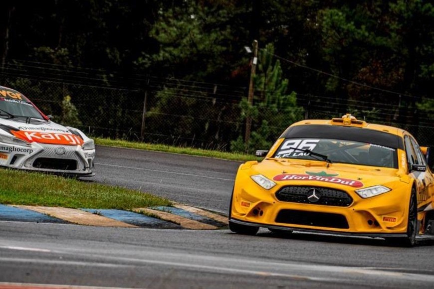 La última visita al Autódromo “Eusebio Marcilla” fue el 15 de noviembre de 2015 con la victoria de Matías Rodríguez con el Mercedes-Benz