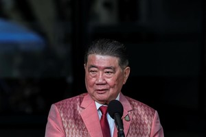 Phumtham Wechayachai asumió este sábado.