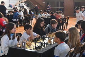 En el nivel inicial la Escuela Nº 848 “Domingo Faustino Sarmiento” de Reconquista obtuvo el primer lugar