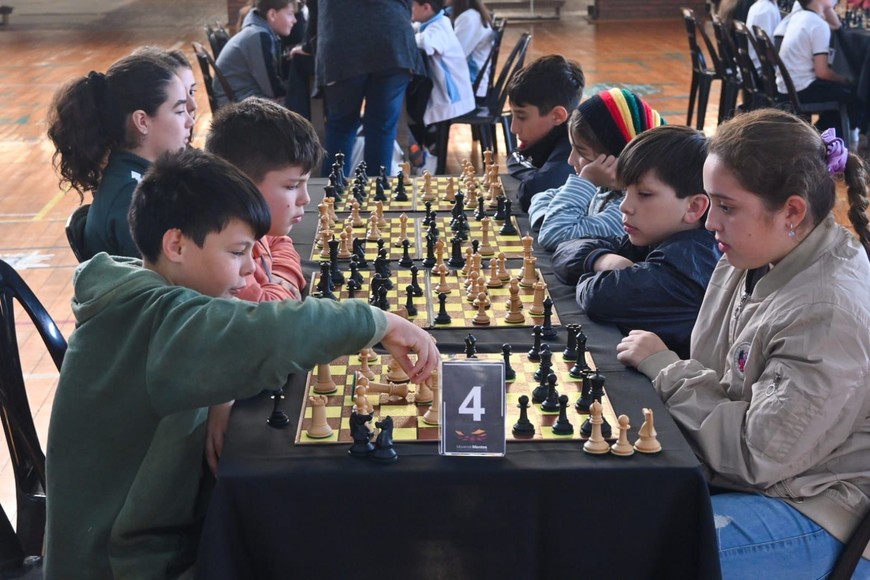 En el nivel inicial la Escuela Nº 848 “Domingo Faustino Sarmiento” de Reconquista obtuvo el primer lugar