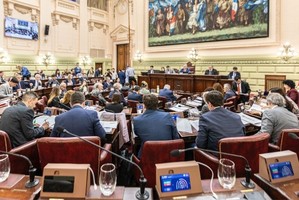 Iniciativa Popular, Referéndum y Revocatoria de Mandatos fueron aprobados.