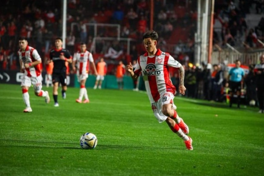 Instituto vs Independiente. Foto: @InstitutoACC