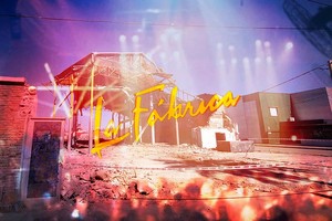 La Fábrica Disco: el documental.