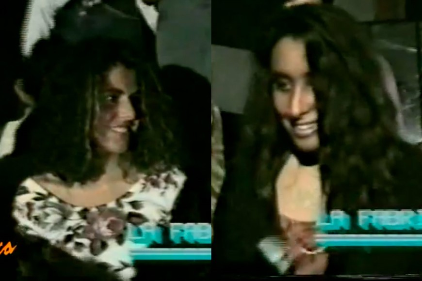 Asistentes de la noche inaugural de La Fábrica Rafaela.