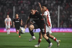 Instituto vs Independiente. Foto: @Independiente