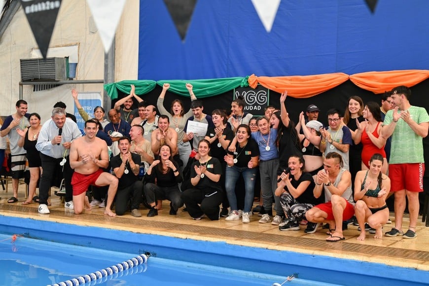 En el evento participaron el Centro de Atención a la Diversidad (CAD), el Centro Koeh, Amorinis, Tocadiscos, Granja Soles, Mandhala, Centir, Grupo Aprendiendo, Hogar San Maximiliano y La Casa del Sol Naciente.