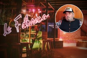 Coco Benz , uno de los dueños de La Fäbrica.