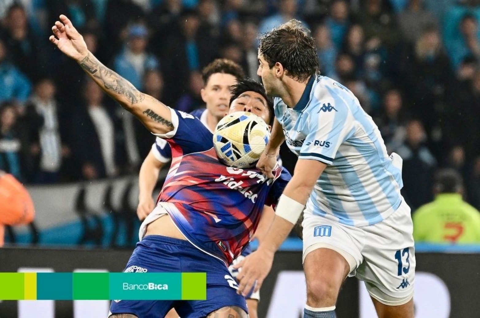 Galería BICA - Unión vs Racing.