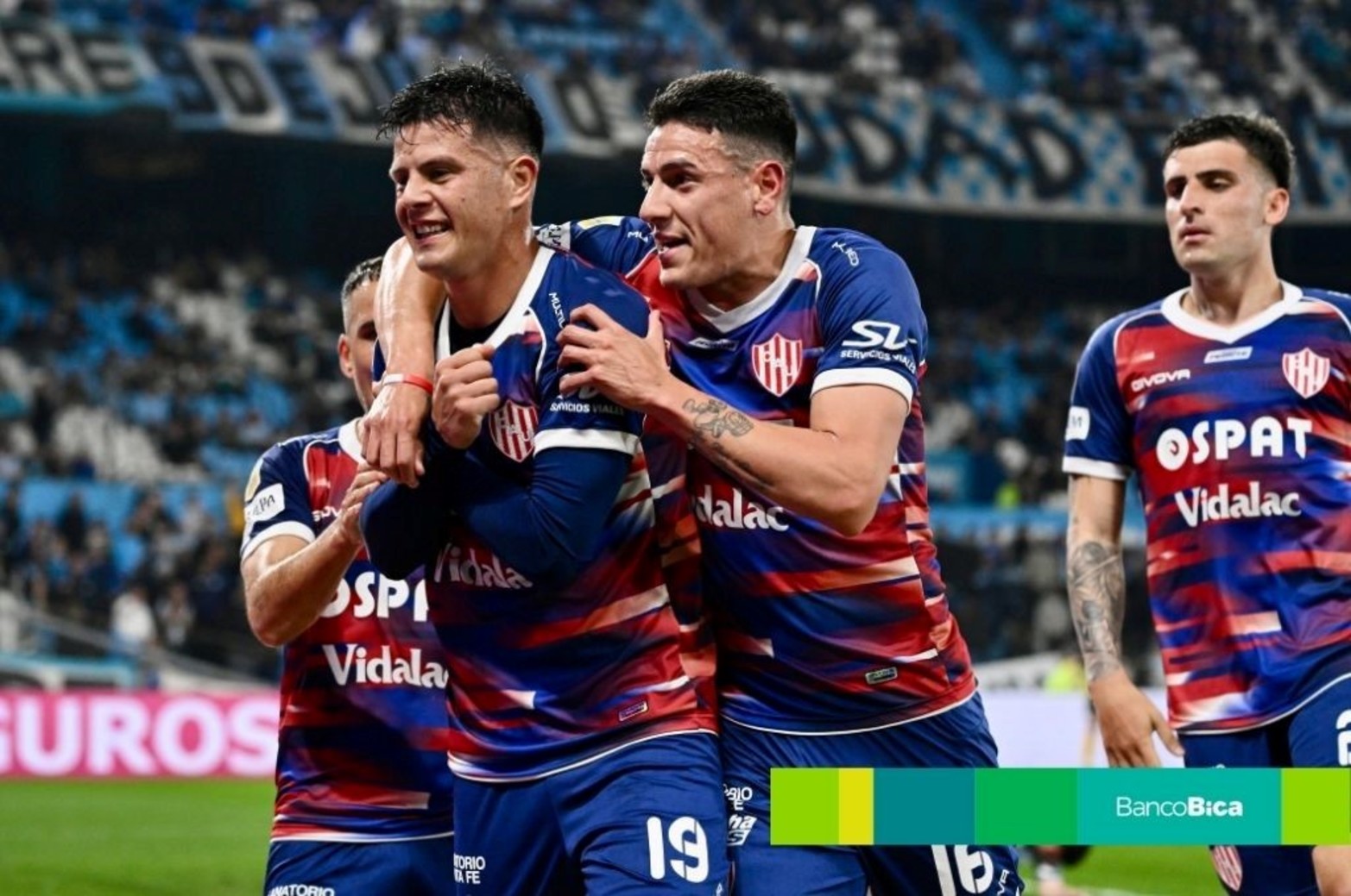 Galería BICA - Unión vs Racing.