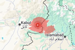 Un terremoto de magnitud 6,0 sacudió la región montañosa del Hindú Kush