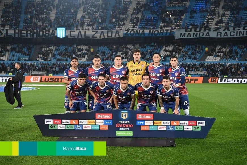 Galería BICA: Unión vs. Racing