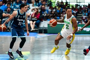 Argentina-Brasil, la final soñada. Foto: El Litoral