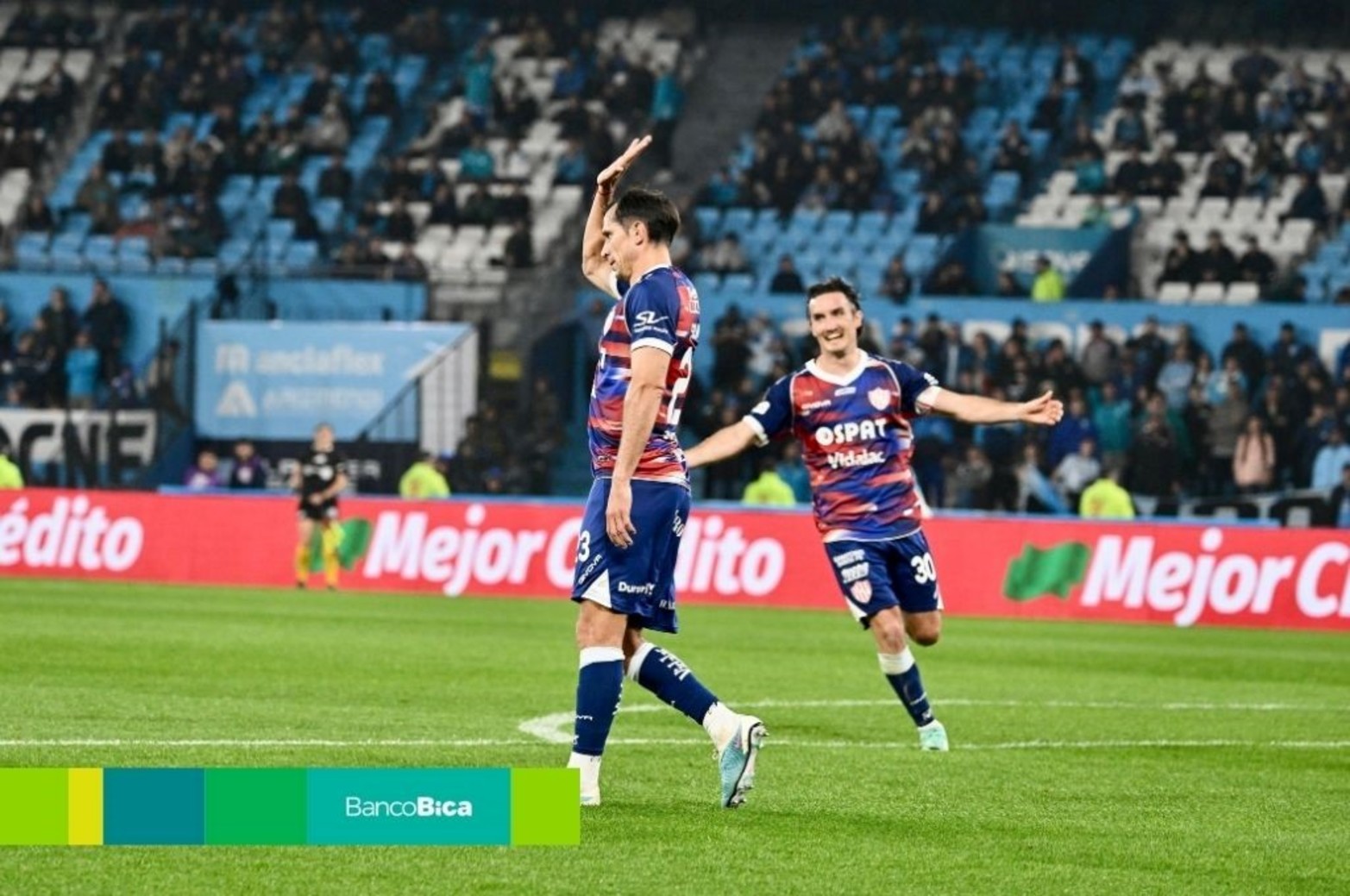 Galería BICA - Unión vs Racing.