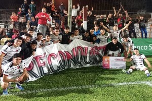 Colón será local en el clásico por el certamen provincial.