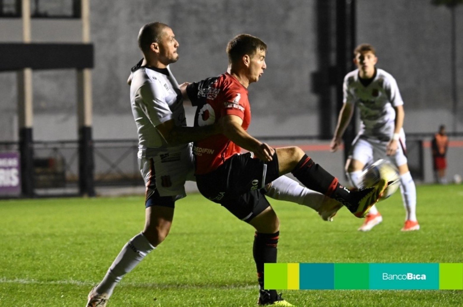 Galería BICA: Colón perdió contra Defensores de Belgrano