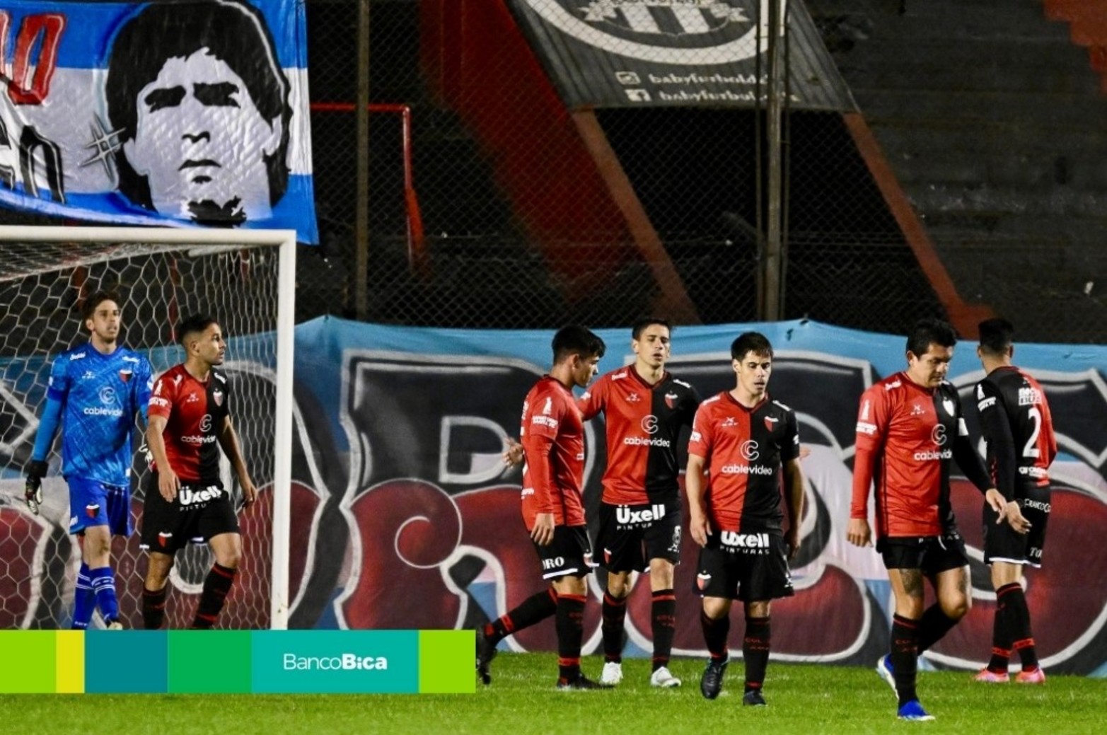 Galería BICA: Colón perdió contra Defensores de Belgrano