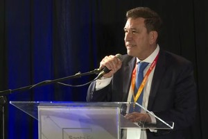 "Sumados, los acuerdos de última generación (con UE y EFTA) suman más de 31 países europeos, incluyendo las mayores economías de la Europa continental", dijo el embajador Fernández Suárez.