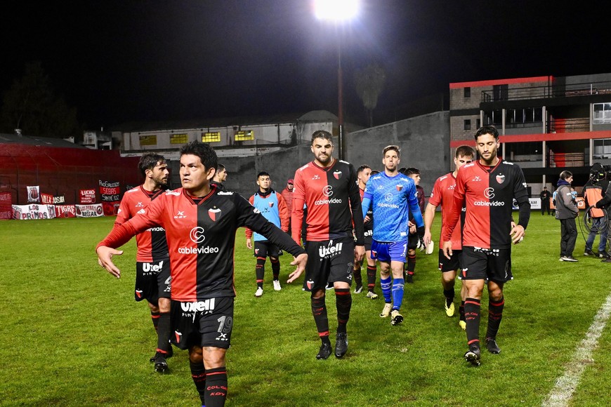 perdió Colón - Defensores de Belgrano | Primera Nacional Fecha 29. Foto: Juan Manuel Foglia