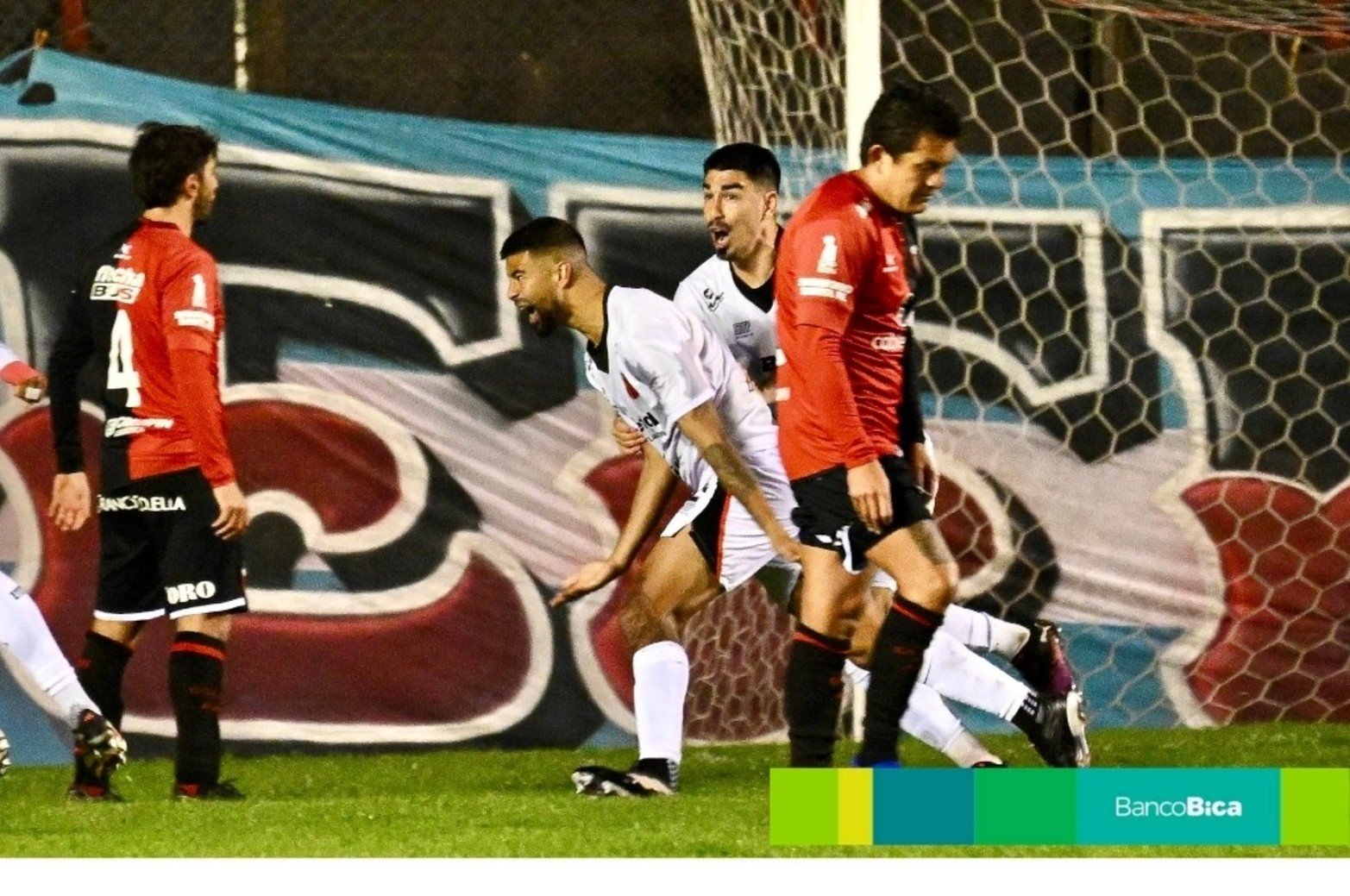 Galería BICA: Colón perdió contra Defensores de Belgrano