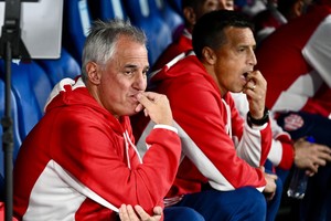 Unión vs Racing. Foto: Juan Manuel Foglia.